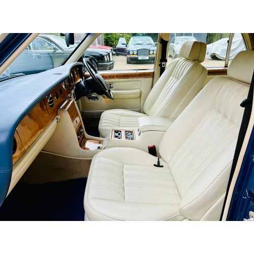 438 - 1995 Rolls-Royce Silver Spirit III
Registration: N797 LKXChassis Number: TBARecorded Mileage: 51,449... 
