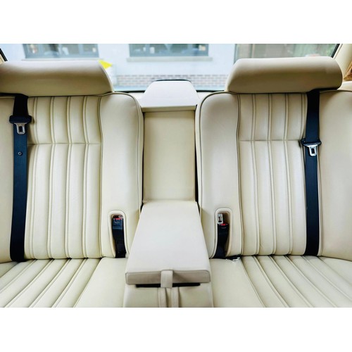 438 - 1995 Rolls-Royce Silver Spirit III
Registration: N797 LKXChassis Number: TBARecorded Mileage: 51,449... 