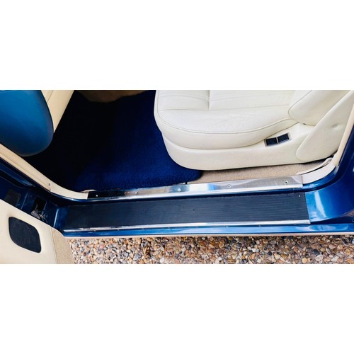 438 - 1995 Rolls-Royce Silver Spirit III
Registration: N797 LKXChassis Number: TBARecorded Mileage: 51,449... 