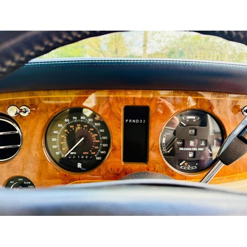 438 - 1995 Rolls-Royce Silver Spirit III
Registration: N797 LKXChassis Number: TBARecorded Mileage: 51,449... 