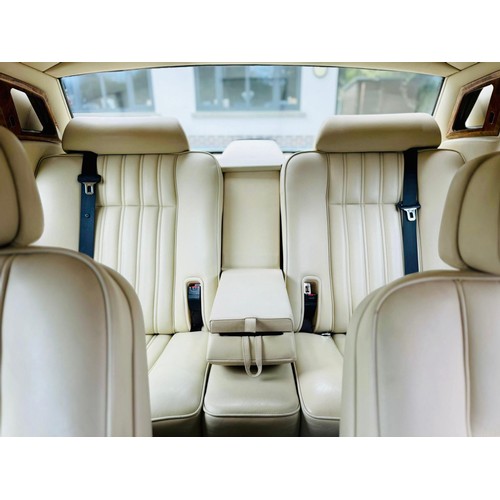 438 - 1995 Rolls-Royce Silver Spirit III
Registration: N797 LKXChassis Number: TBARecorded Mileage: 51,449... 