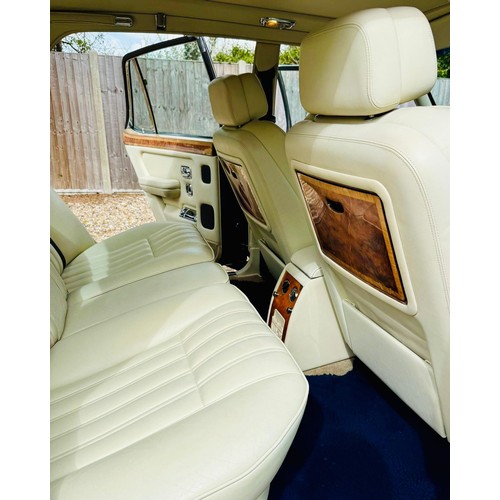438 - 1995 Rolls-Royce Silver Spirit III
Registration: N797 LKXChassis Number: TBARecorded Mileage: 51,449... 