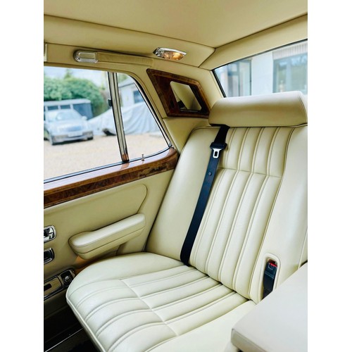 438 - 1995 Rolls-Royce Silver Spirit III
Registration: N797 LKXChassis Number: TBARecorded Mileage: 51,449... 