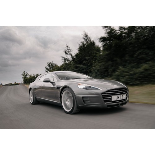 437 - 2013 Aston Martin Bertone Jet 2+2 Registration Number: TBAChassis Number: SCFHCDAJ9CGF03132Engine Nu... 