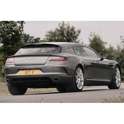 437 - 2013 Aston Martin Bertone Jet 2+2 Registration Number: TBAChassis Number: SCFHCDAJ9CGF03132Engine Nu... 
