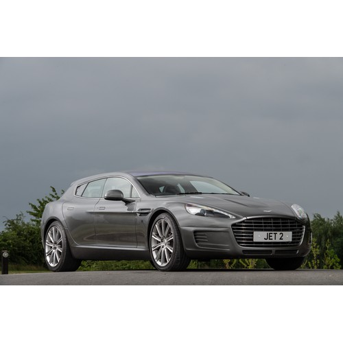 437 - 2013 Aston Martin Bertone Jet 2+2 Registration Number: TBAChassis Number: SCFHCDAJ9CGF03132Engine Nu... 
