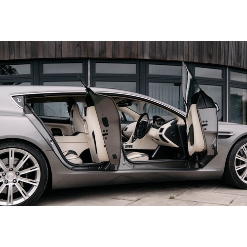 437 - 2013 Aston Martin Bertone Jet 2+2 Registration Number: TBAChassis Number: SCFHCDAJ9CGF03132Engine Nu... 