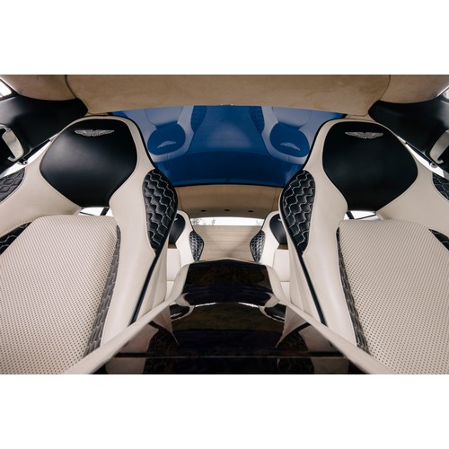 437 - 2013 Aston Martin Bertone Jet 2+2 Registration Number: TBAChassis Number: SCFHCDAJ9CGF03132Engine Nu... 