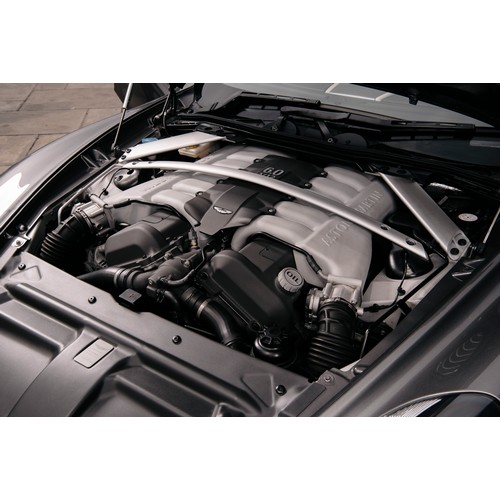 437 - 2013 Aston Martin Bertone Jet 2+2 Registration Number: TBAChassis Number: SCFHCDAJ9CGF03132Engine Nu... 