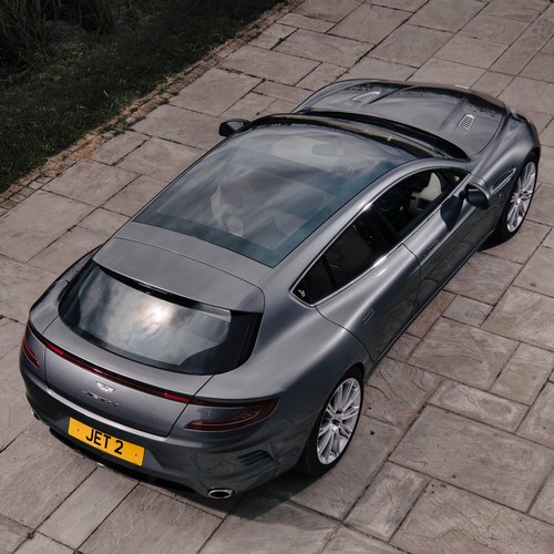 437 - 2013 Aston Martin Bertone Jet 2+2 Registration Number: TBAChassis Number: SCFHCDAJ9CGF03132Engine Nu... 