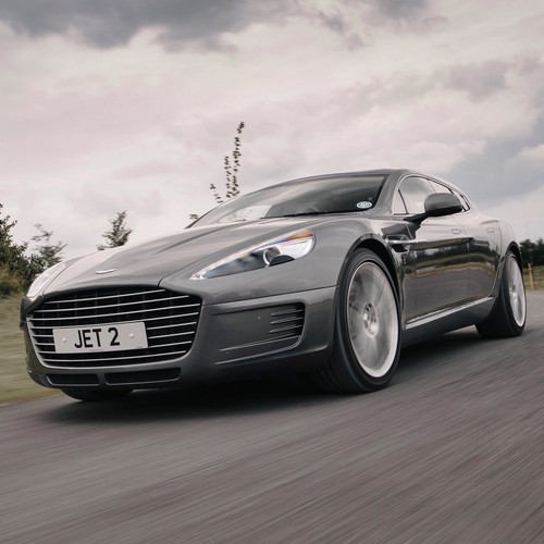 437 - 2013 Aston Martin Bertone Jet 2+2 Registration Number: TBAChassis Number: SCFHCDAJ9CGF03132Engine Nu... 