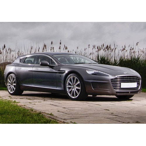 2013 Aston Martin Bertone Jet 2+2 