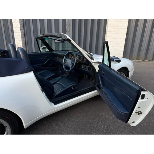 428 - 1996 Porsche 911 Carrera Cabriolet (993)        Registration Number: L300 AKLChassis Number: TBAReco... 