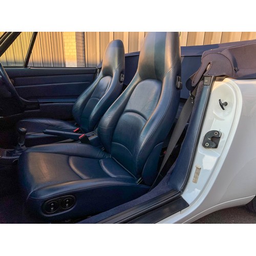 428 - 1996 Porsche 911 Carrera Cabriolet (993)        Registration Number: L300 AKLChassis Number: TBAReco... 