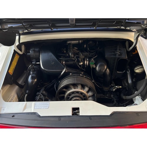 428 - 1996 Porsche 911 Carrera Cabriolet (993)        Registration Number: L300 AKLChassis Number: TBAReco... 