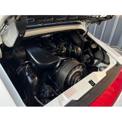 428 - 1996 Porsche 911 Carrera Cabriolet (993)        Registration Number: L300 AKLChassis Number: TBAReco... 