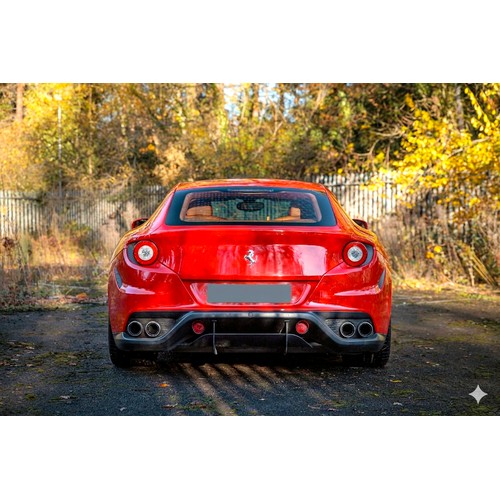 424 - 2012 Ferrari FF
                                                                              Regist... 