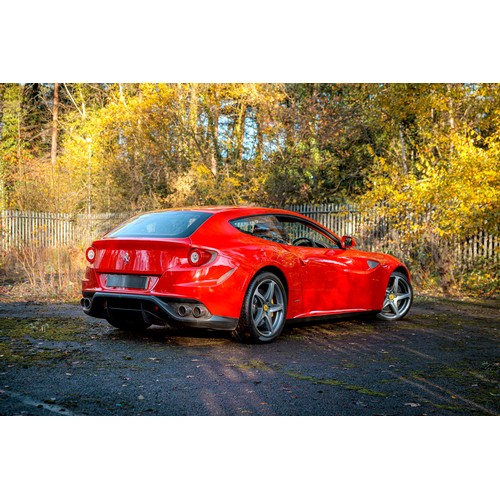 424 - 2012 Ferrari FF
                                                                              Regist... 
