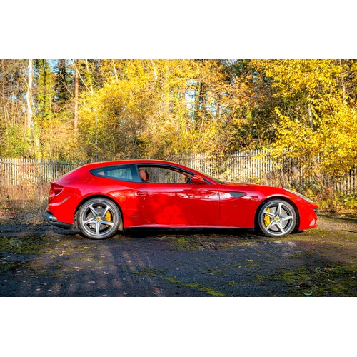 424 - 2012 Ferrari FF
                                                                              Regist... 