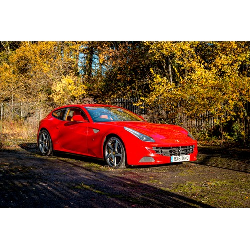 424 - 2012 Ferrari FF
                                                                              Regist... 
