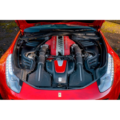 424 - 2012 Ferrari FF
                                                                              Regist... 