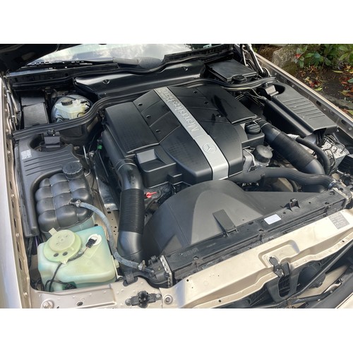 431A - 2000 Mercedes-Benz SL320Registration Number: W196 ECSChassis Number: WDB1290642F196003Recorded Milea... 