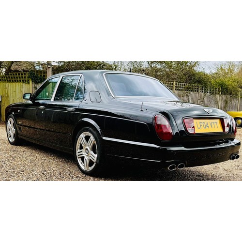 413 - 2004 Bentley Arnage T Mulliner                                                                      ... 