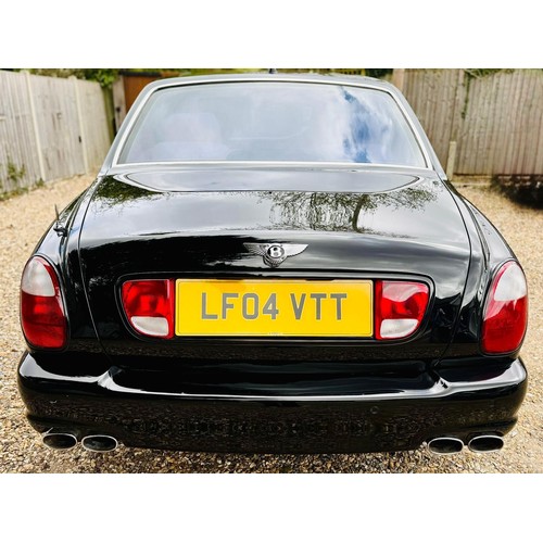 413 - 2004 Bentley Arnage T Mulliner                                                                      ... 