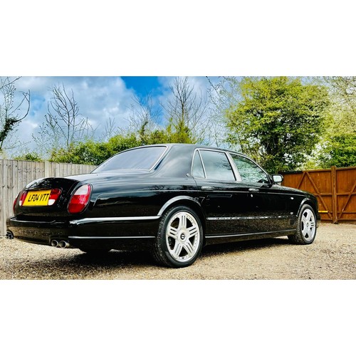 413 - 2004 Bentley Arnage T Mulliner                                                                      ... 