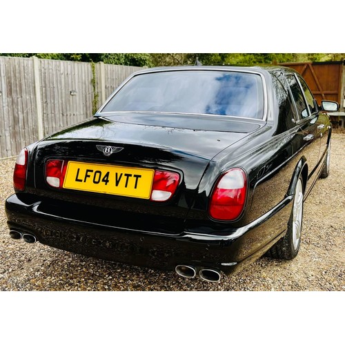 413 - 2004 Bentley Arnage T Mulliner                                                                      ... 
