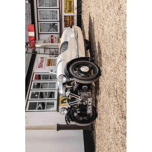 406 - 1935 Morgan Super Sports                               Registration Number: BOA 436Chassis Number: D... 