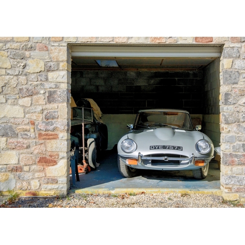 108 - Property of a Gentleman
1970 Jaguar E-Type Series II 2+2 FHCRegistration Number: DYE 757JChassis Num... 