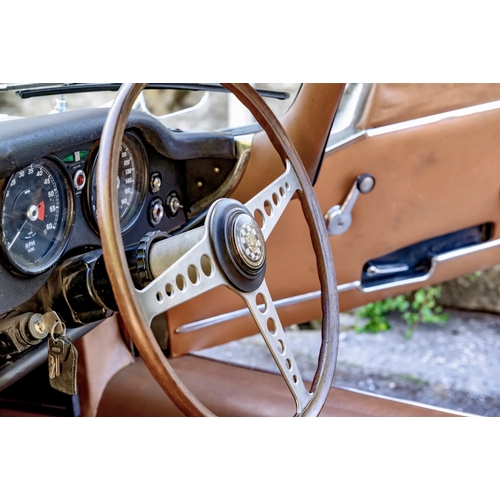 108 - Property of a Gentleman
1970 Jaguar E-Type Series II 2+2 FHCRegistration Number: DYE 757JChassis Num... 