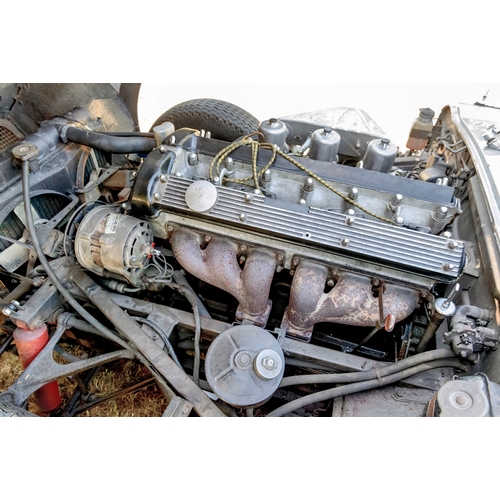 108 - Property of a Gentleman
1970 Jaguar E-Type Series II 2+2 FHCRegistration Number: DYE 757JChassis Num... 