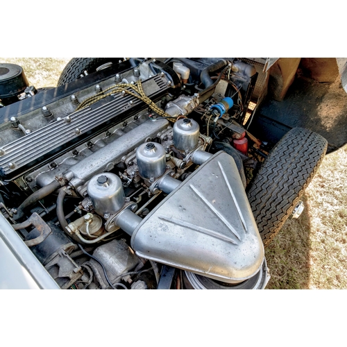 108 - Property of a Gentleman
1970 Jaguar E-Type Series II 2+2 FHCRegistration Number: DYE 757JChassis Num... 