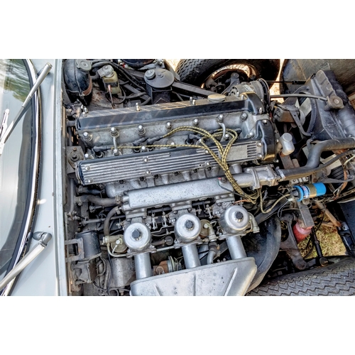 108 - Property of a Gentleman
1970 Jaguar E-Type Series II 2+2 FHCRegistration Number: DYE 757JChassis Num... 