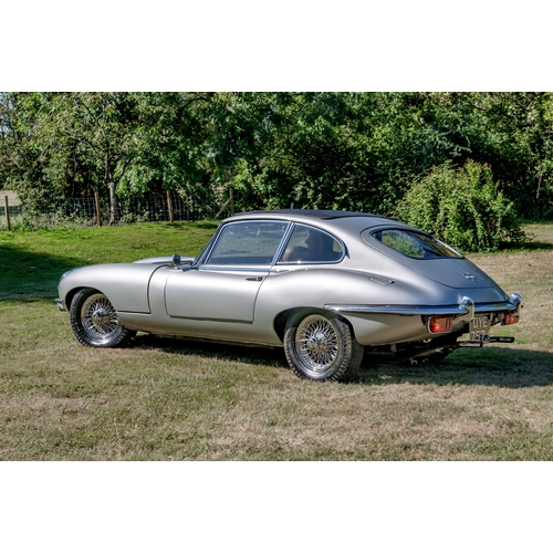 108 - Property of a Gentleman
1970 Jaguar E-Type Series II 2+2 FHCRegistration Number: DYE 757JChassis Num... 