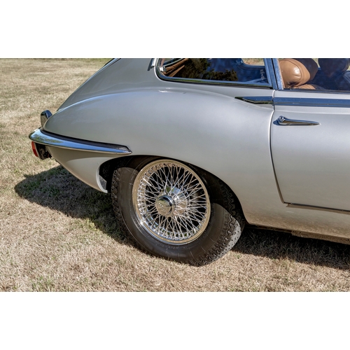 108 - Property of a Gentleman
1970 Jaguar E-Type Series II 2+2 FHCRegistration Number: DYE 757JChassis Num... 