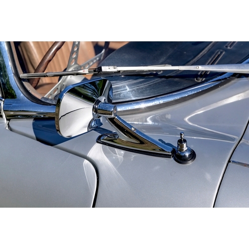 108 - Property of a Gentleman
1970 Jaguar E-Type Series II 2+2 FHCRegistration Number: DYE 757JChassis Num... 