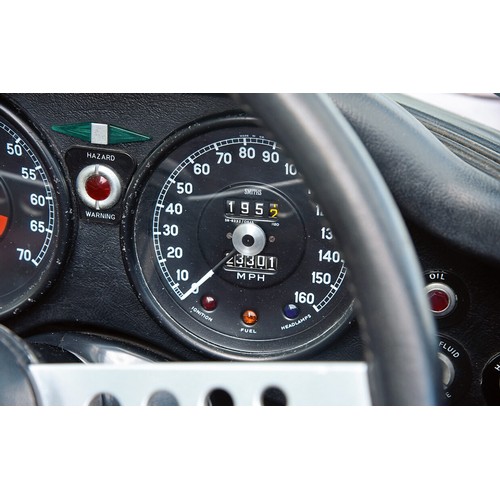 124 - 1974 Jaguar E-Type Series III Roadster                                 Registration Number: ALG 700M... 