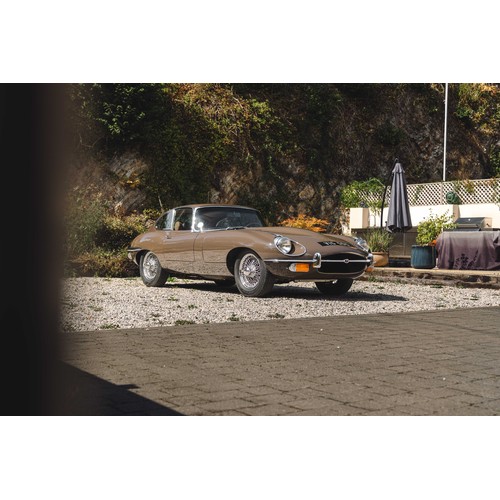107 - 1968 Jaguar E-Type Series II 4.2-Litre Coupé                                  Registration Number: V... 
