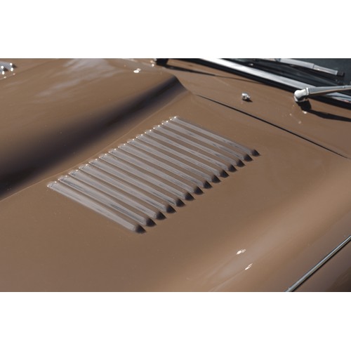107 - 1968 Jaguar E-Type Series II 4.2-Litre Coupé                                  Registration Number: V... 