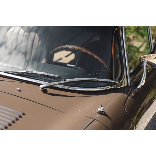 107 - 1968 Jaguar E-Type Series II 4.2-Litre Coupé                                  Registration Number: V... 