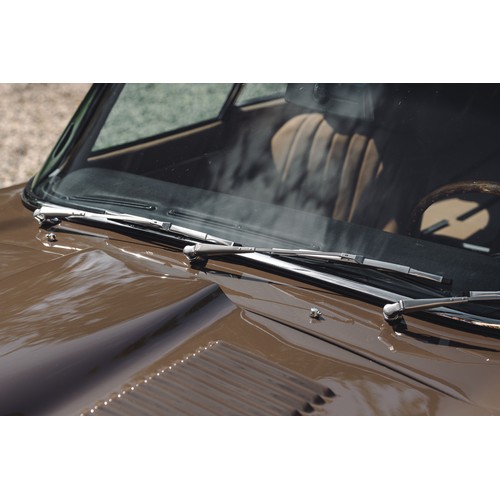 107 - 1968 Jaguar E-Type Series II 4.2-Litre Coupé                                  Registration Number: V... 