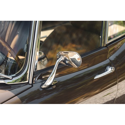 107 - 1968 Jaguar E-Type Series II 4.2-Litre Coupé                                  Registration Number: V... 