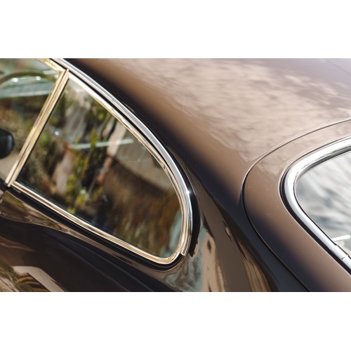 107 - 1968 Jaguar E-Type Series II 4.2-Litre Coupé                                  Registration Number: V... 