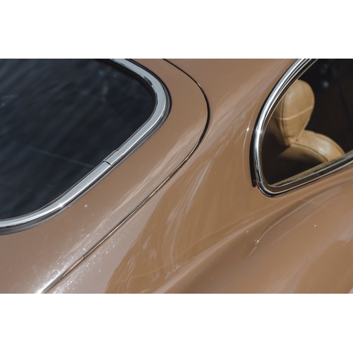 107 - 1968 Jaguar E-Type Series II 4.2-Litre Coupé                                  Registration Number: V... 