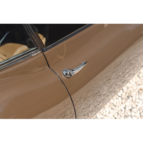 107 - 1968 Jaguar E-Type Series II 4.2-Litre Coupé                                  Registration Number: V... 