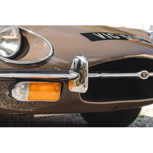 107 - 1968 Jaguar E-Type Series II 4.2-Litre Coupé                                  Registration Number: V... 