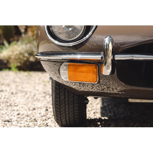 107 - 1968 Jaguar E-Type Series II 4.2-Litre Coupé                                  Registration Number: V... 